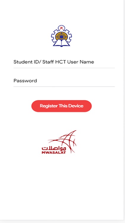 HCT Mwasalat Shuttle Service