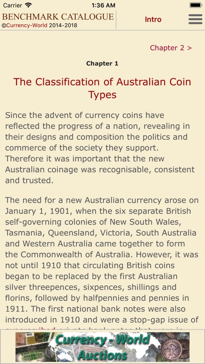 Australia Coin Values