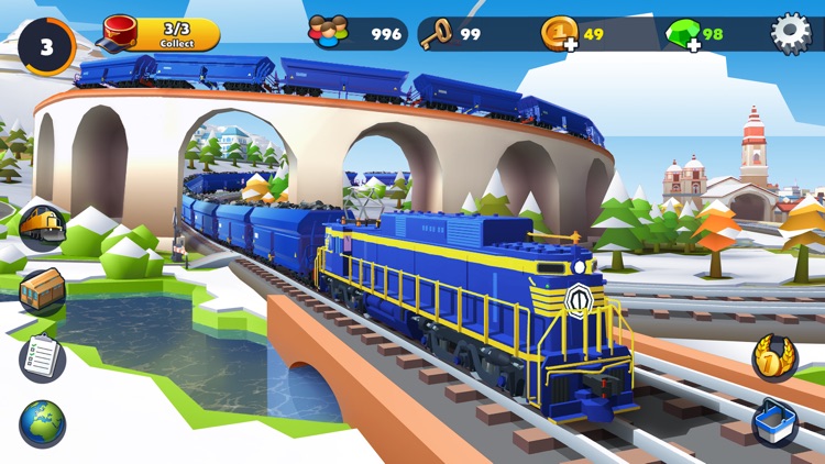 Train Station 2: Rail Strategy