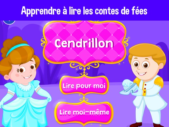 Télécharger Histoires pour les enfants pour iPhone / iPad sur l'App