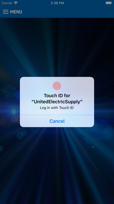 How to cancel & delete United Electric Supply from iphone & ipad 4