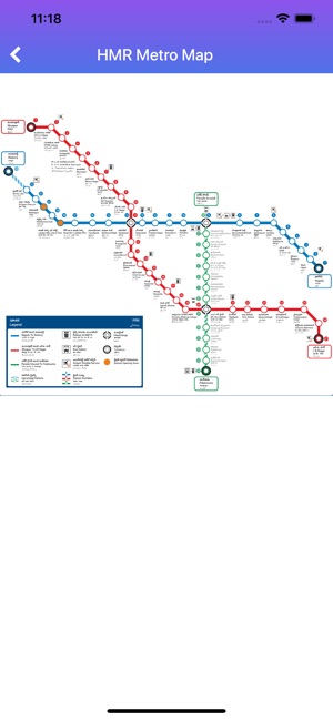 HMR Hyderabad Metro(圖7)-速報App