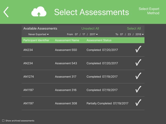 NIH Toolbox en Español(圖5)-速報App