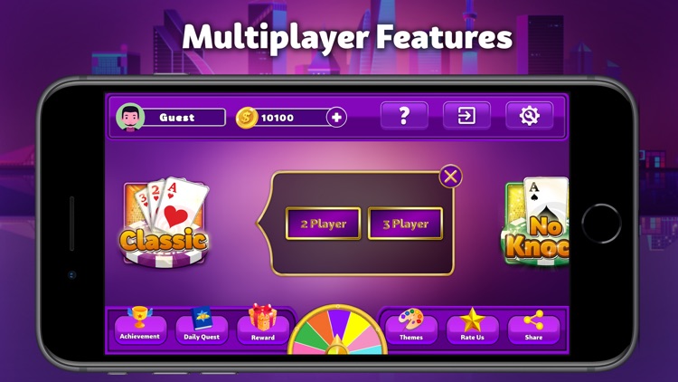 Tonk - Rummy Game screenshot-3