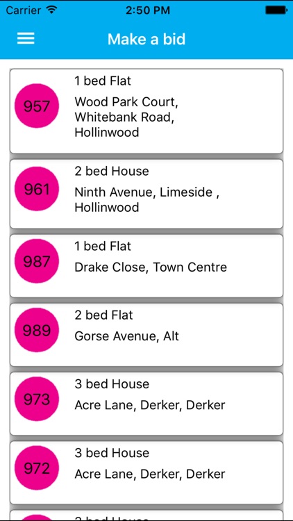 MyMove Oldham