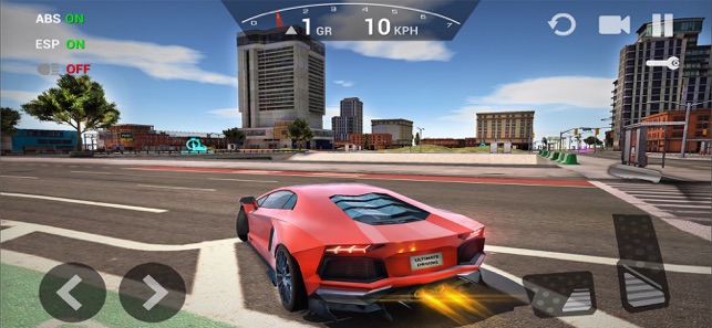 Vehicle Simulator Speed Glitch 2020