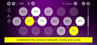 Imatge 3 Navichord Lite chord sequencer iphone