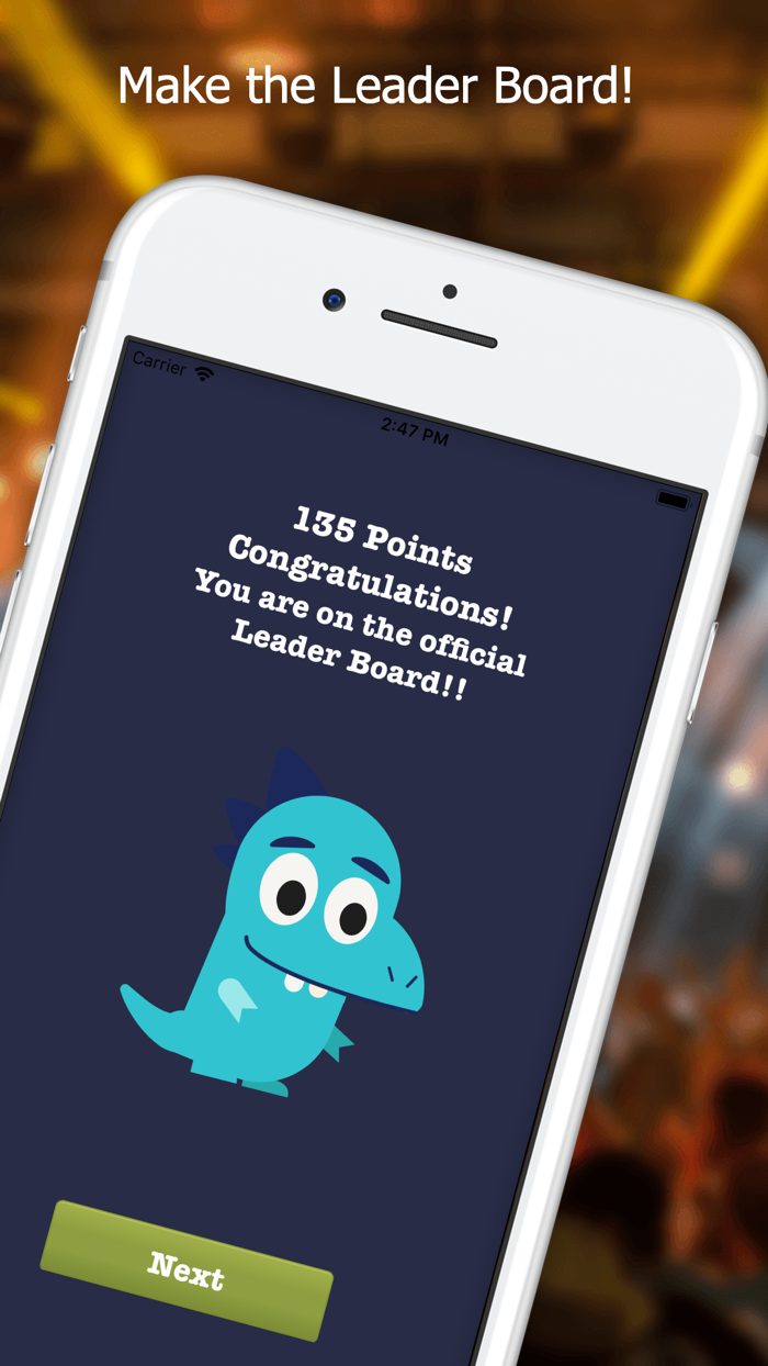 US History Trivia App