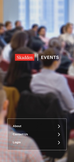 Skadden Events