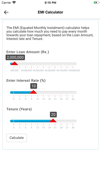 ECS FINANCIAL screenshot-4