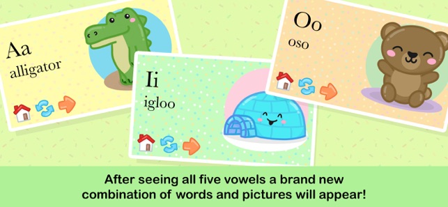 Learn the Vowels with Mimi(圖3)-速報App