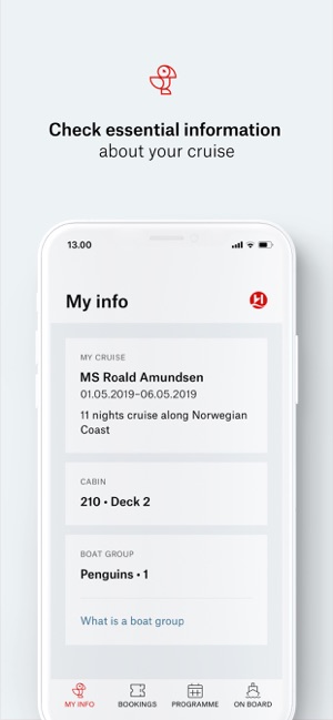 Hurtigruten(圖2)-速報App