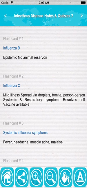 Infectious Disease Exam Review(圖5)-速報App