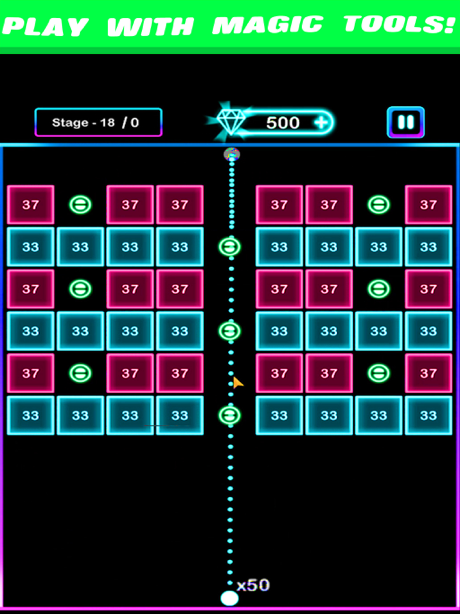 Tips and Tricks for Balls and Block-Bricks Breaker