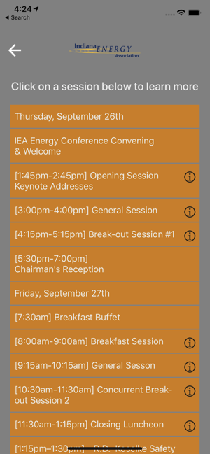 IEA Conference(圖3)-速報App