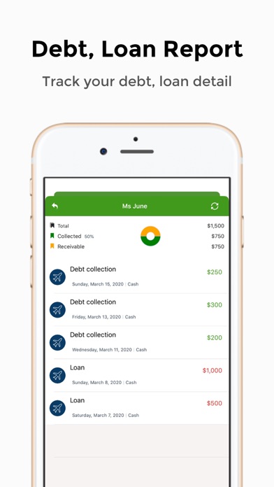 Money Note: Expense Tracker screenshot 4