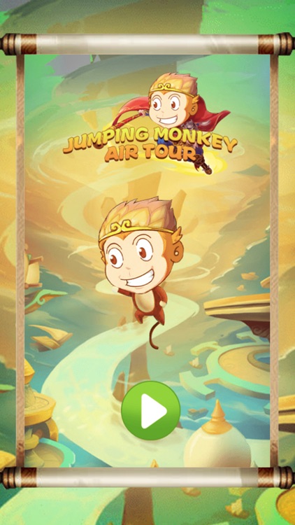 Jumping Monkey-Air Tour