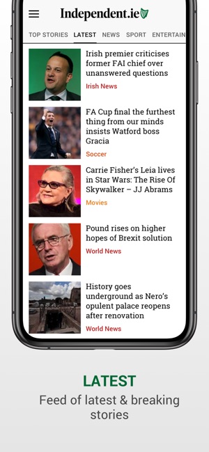 Irish Independent News(圖2)-速報App