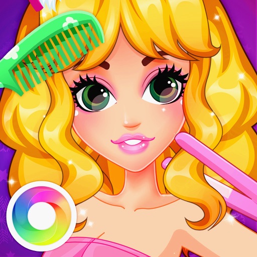 Fashionista Hair Salon iOS App