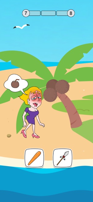 Save The Girl On The App Store