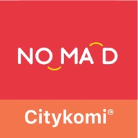 NOMAD Car Normandie app funktioniert nicht? Probleme und Störung