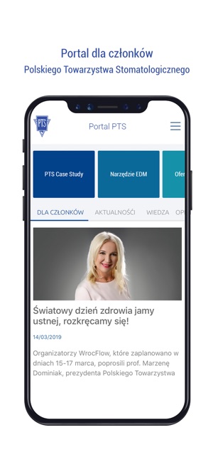 PTS App