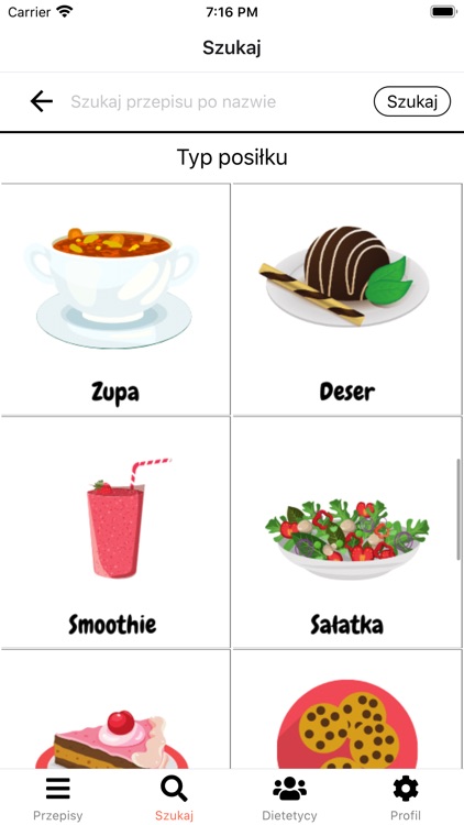 Fit Food Book screenshot-7