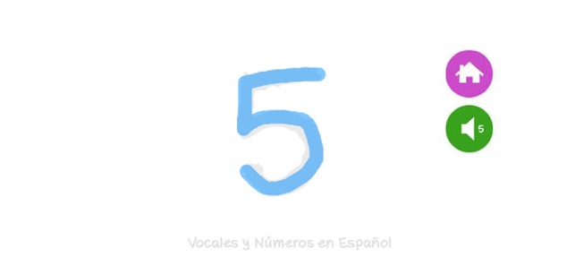 Vocales y Números para Niños(圖3)-速報App