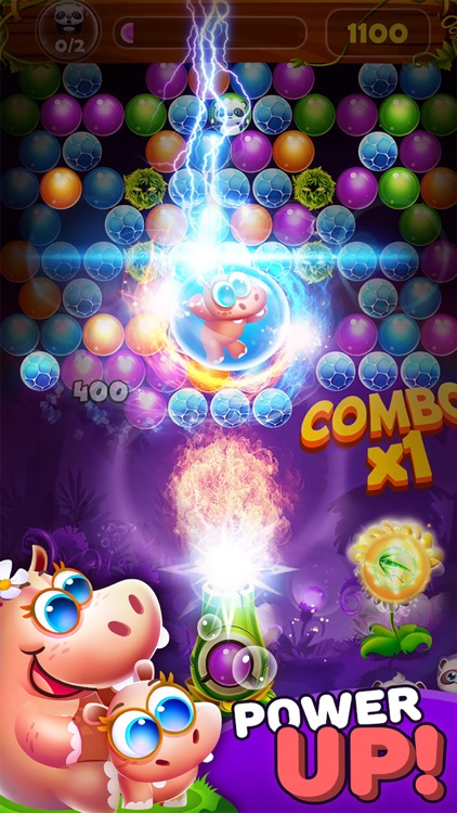 Tropical Pop: Bubble Shooter screenshot-6