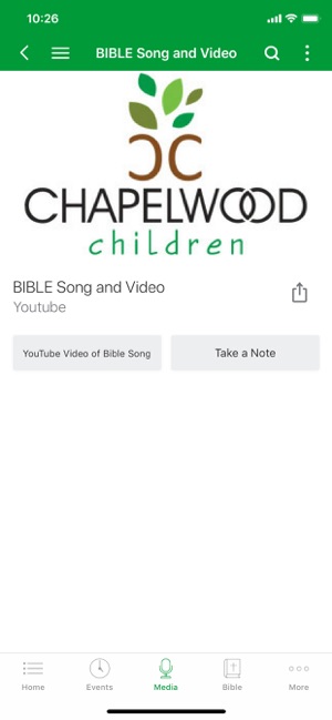 Chapelwood Children(圖3)-速報App