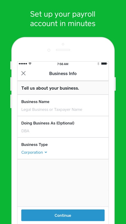 Square Payroll screenshot-4