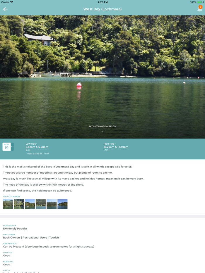 Cruise Guide for Marlborough