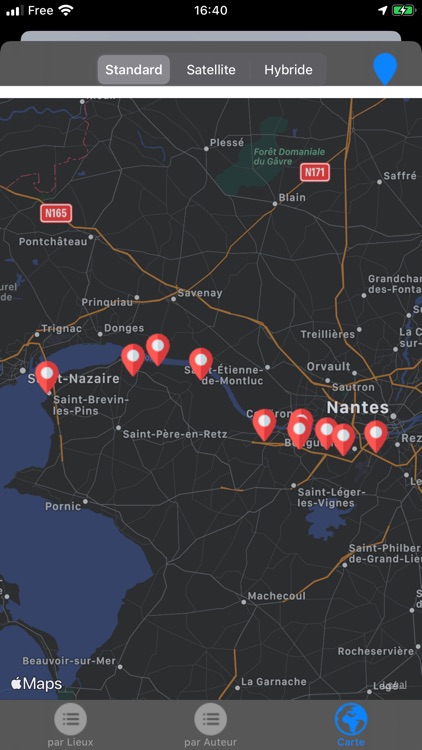 Estuaire screenshot-4