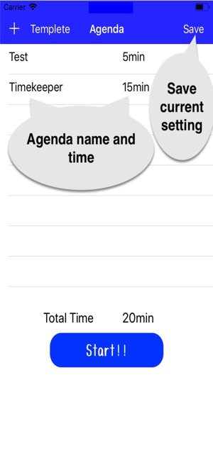 GoodTimeKeeper - Timer,Alerm