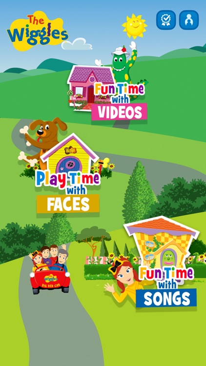 The Wiggles - Fun Time Faces screenshot-3