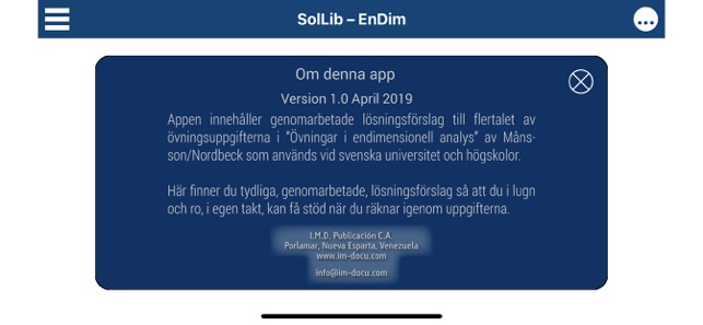 SolLib EnDim(圖1)-速報App