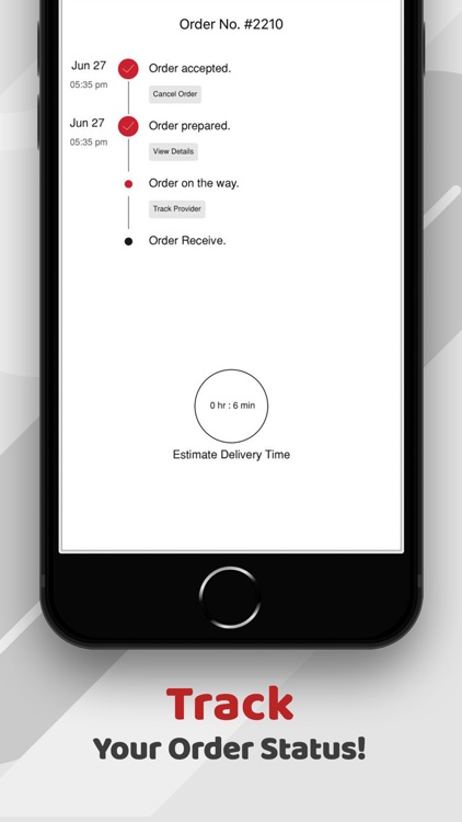 Deliver Eats screenshot-4