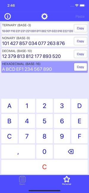 Numeral Systems Converter(圖4)-速報App