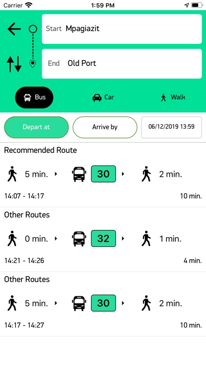 Mobility Limassol screenshot-5