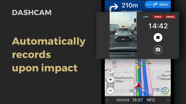 CAR NAVITIME screenshot-5