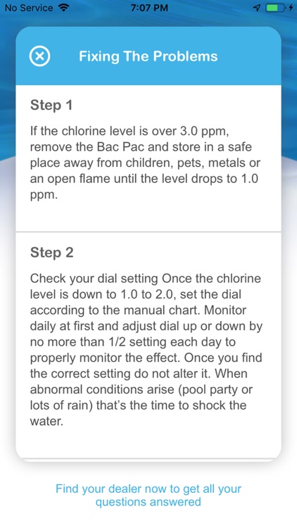 FROG Water Care screenshot-6
