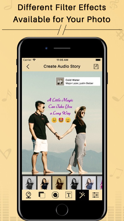 Audio Photo Video Status Maker screenshot-4