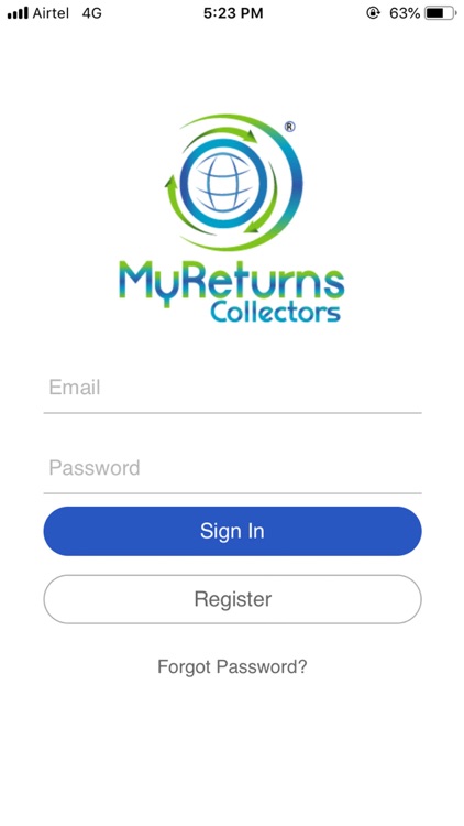 MyReturns Collector