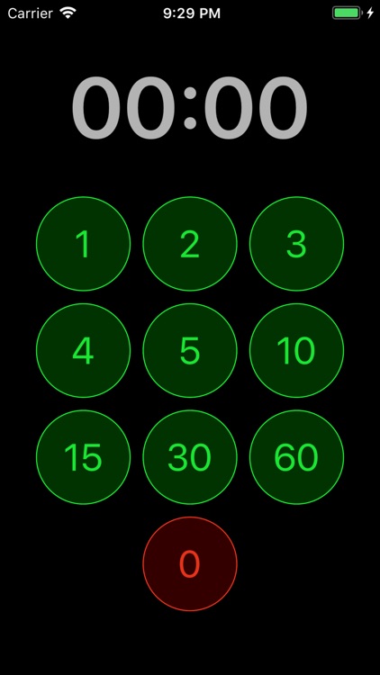 Flashlight Timer