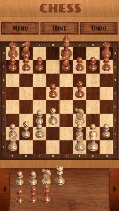 Chess Screenshot 1