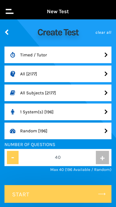 How to cancel & delete Becker USMLE GuideMD and QMD from iphone & ipad 4