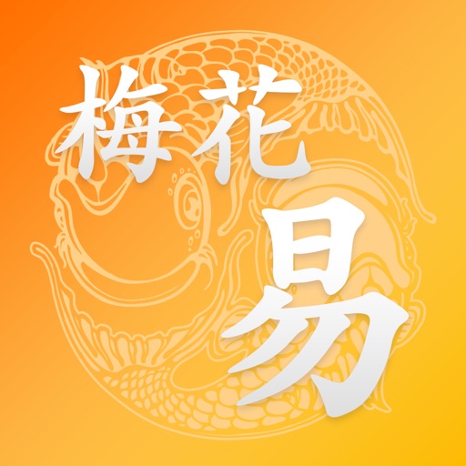 梅花易数专业版logo