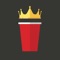 The one and only King's Cup now on your screen