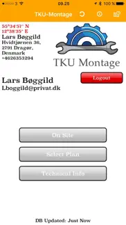 tku iphone screenshot 2
