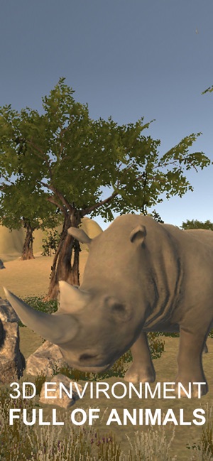 Explain 3D: African animals(圖3)-速報App